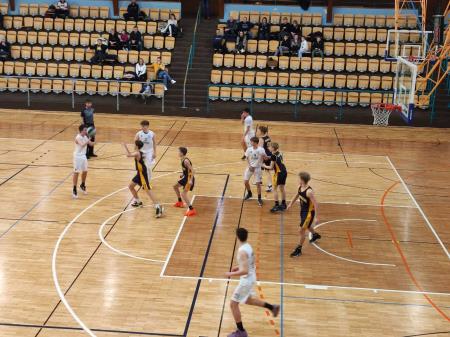 U16 oranžni in Hidria v Idriji_14012024_2